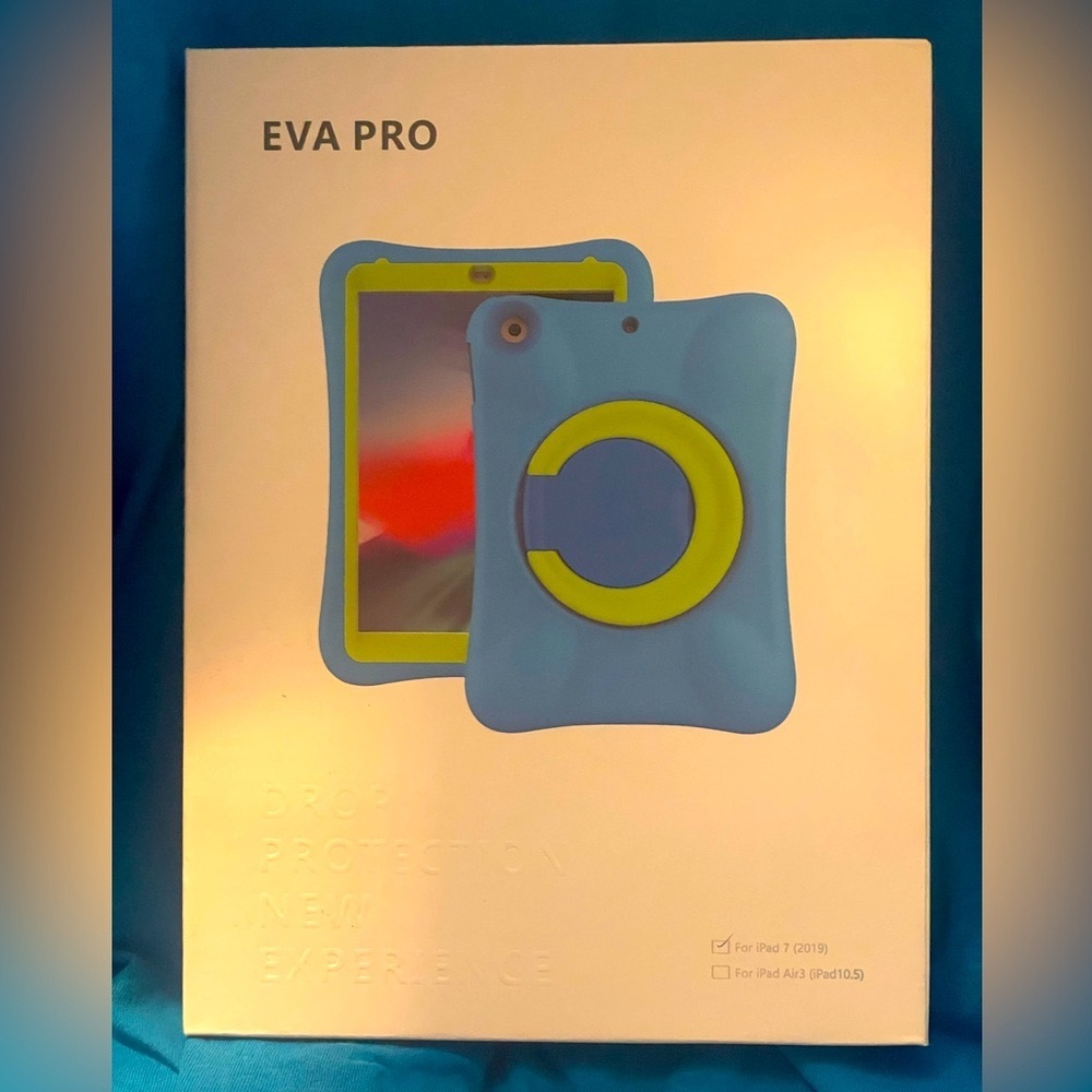 iPad case for children